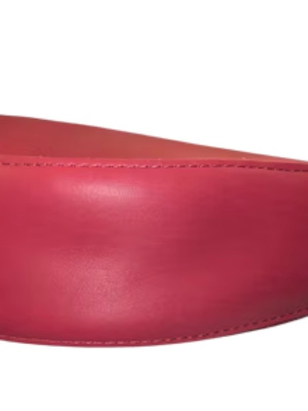 Portland Leather Large Nora in Berry Good 🦄 - Picture 3 of 7